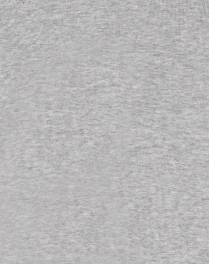 Rollkragenpullover SOLID in fumee