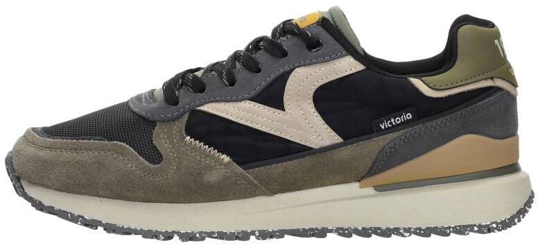 Victoria Sneakers Laag zwart