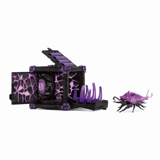 Schleich Eldrador - Battle Cave - Schattenassel - 42675