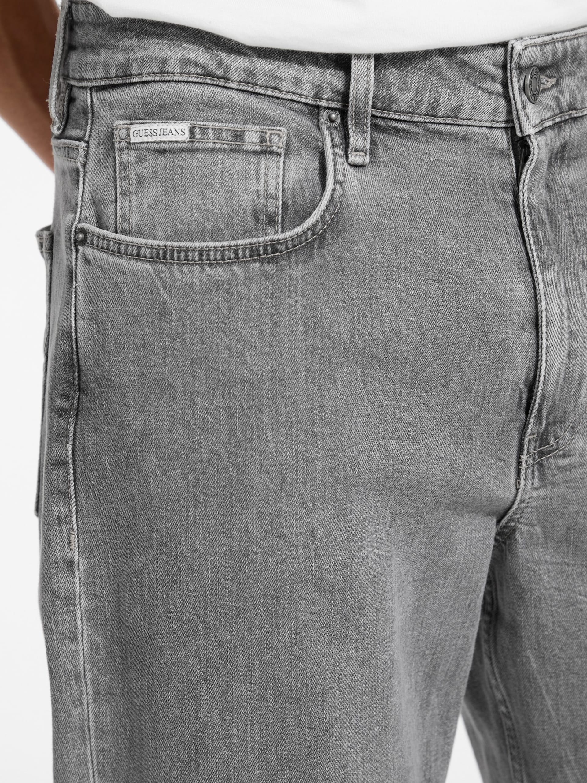 Calça jeans G15 Relaxed Taper