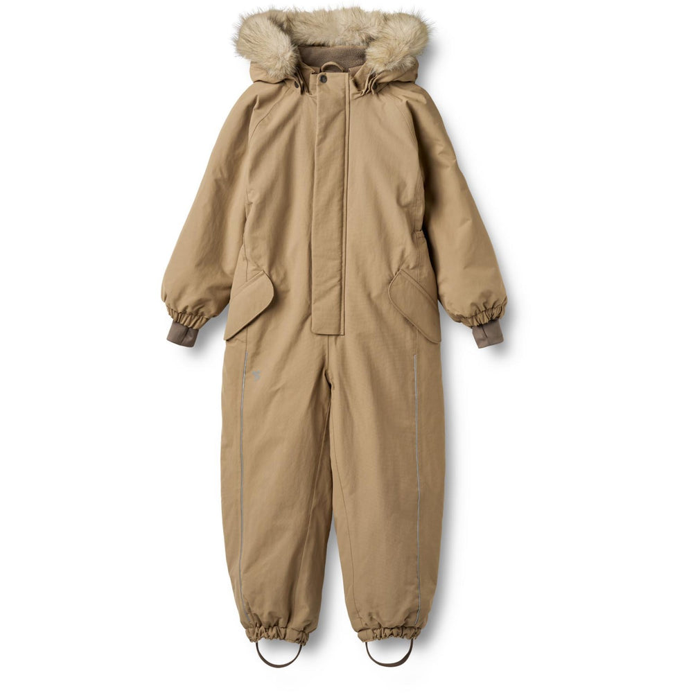 Køb Wheat Walnut Flyverdragt Moe