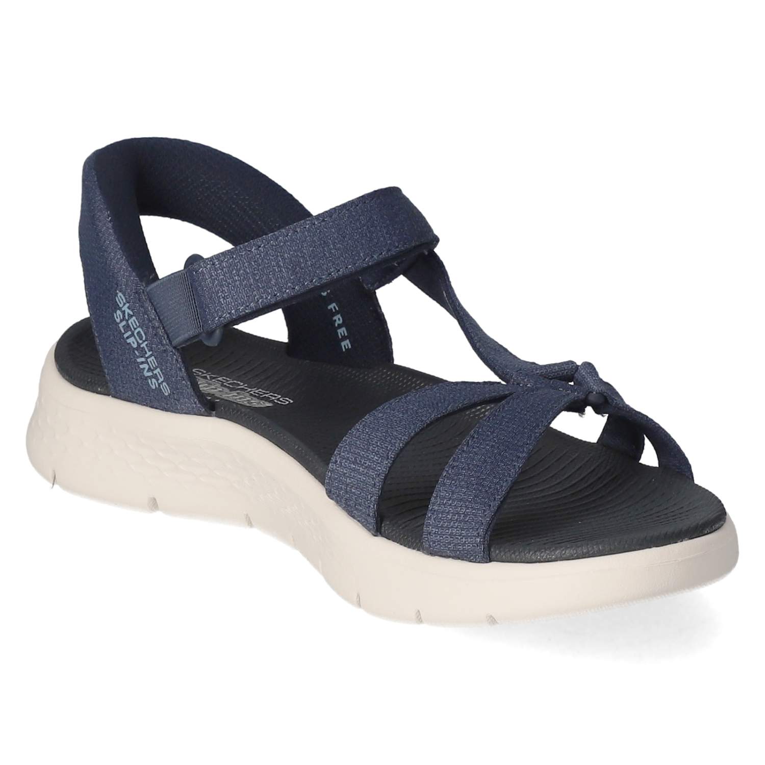 Skechers Sandalen GO WALK FLEX - navy