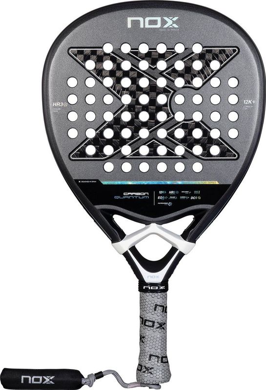 Nox - Quantum 12K - Padelracket - 2025