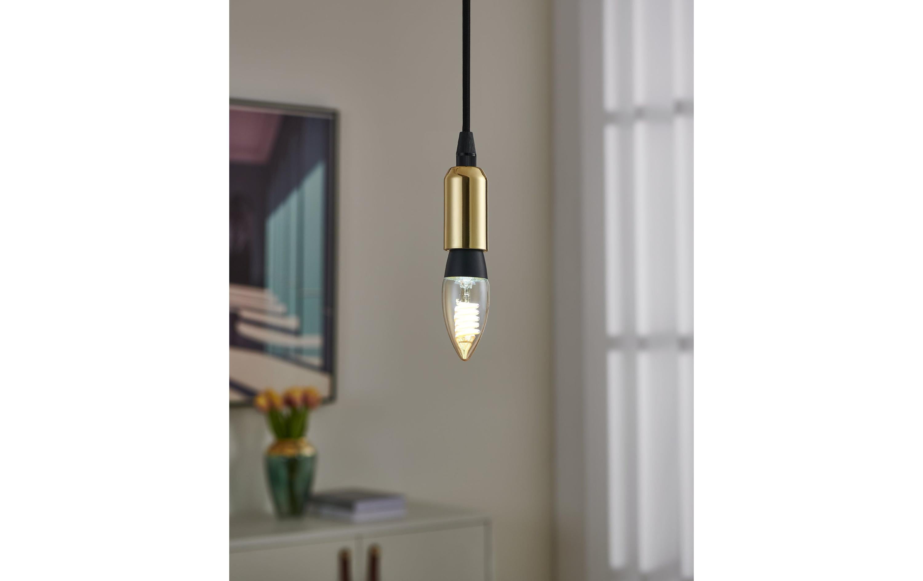 Lampe 4.9 W E14 WarmweissSmart-Home Connect.z LED Leuchtmittel