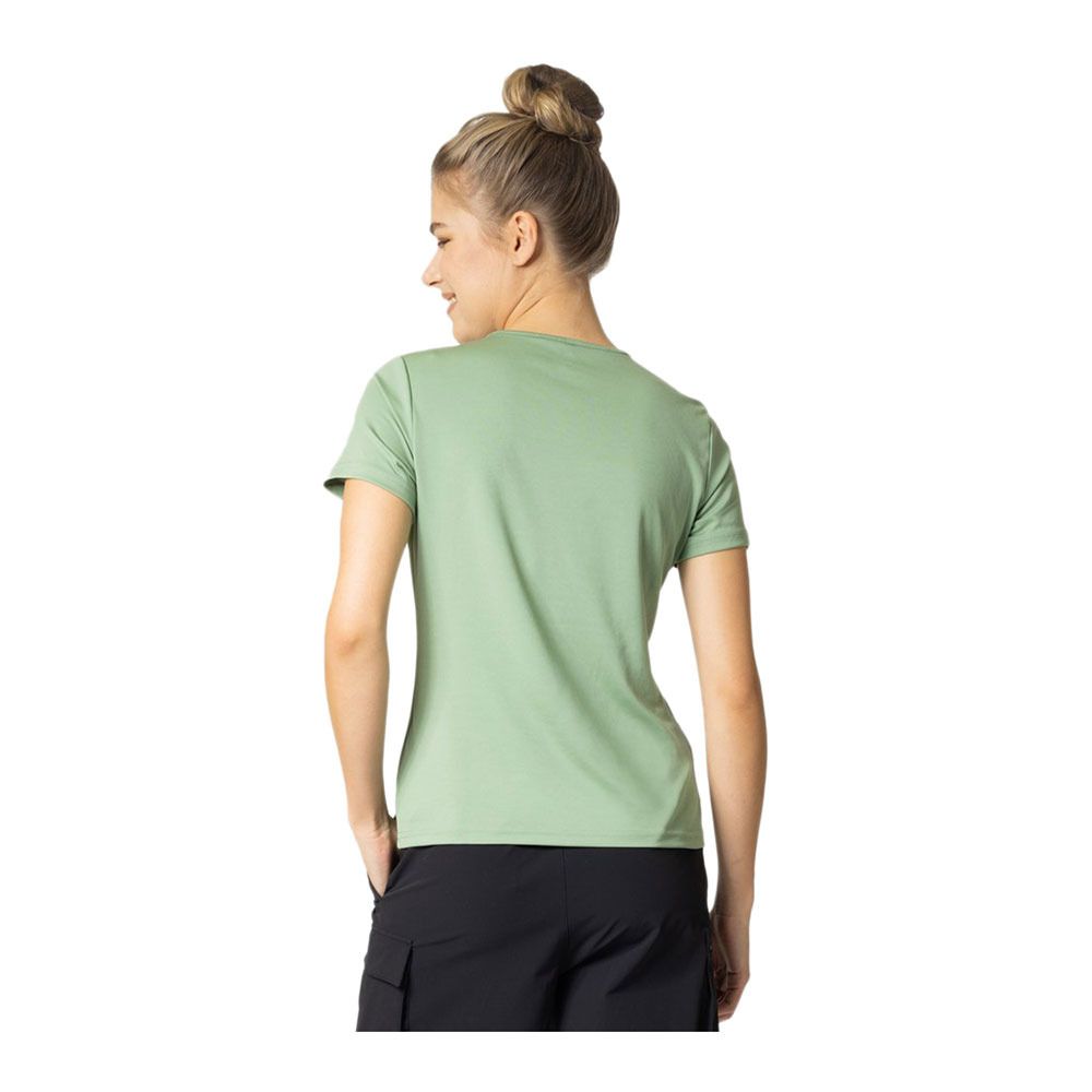 Odlo F-DRY - Maillot Femme loden frost