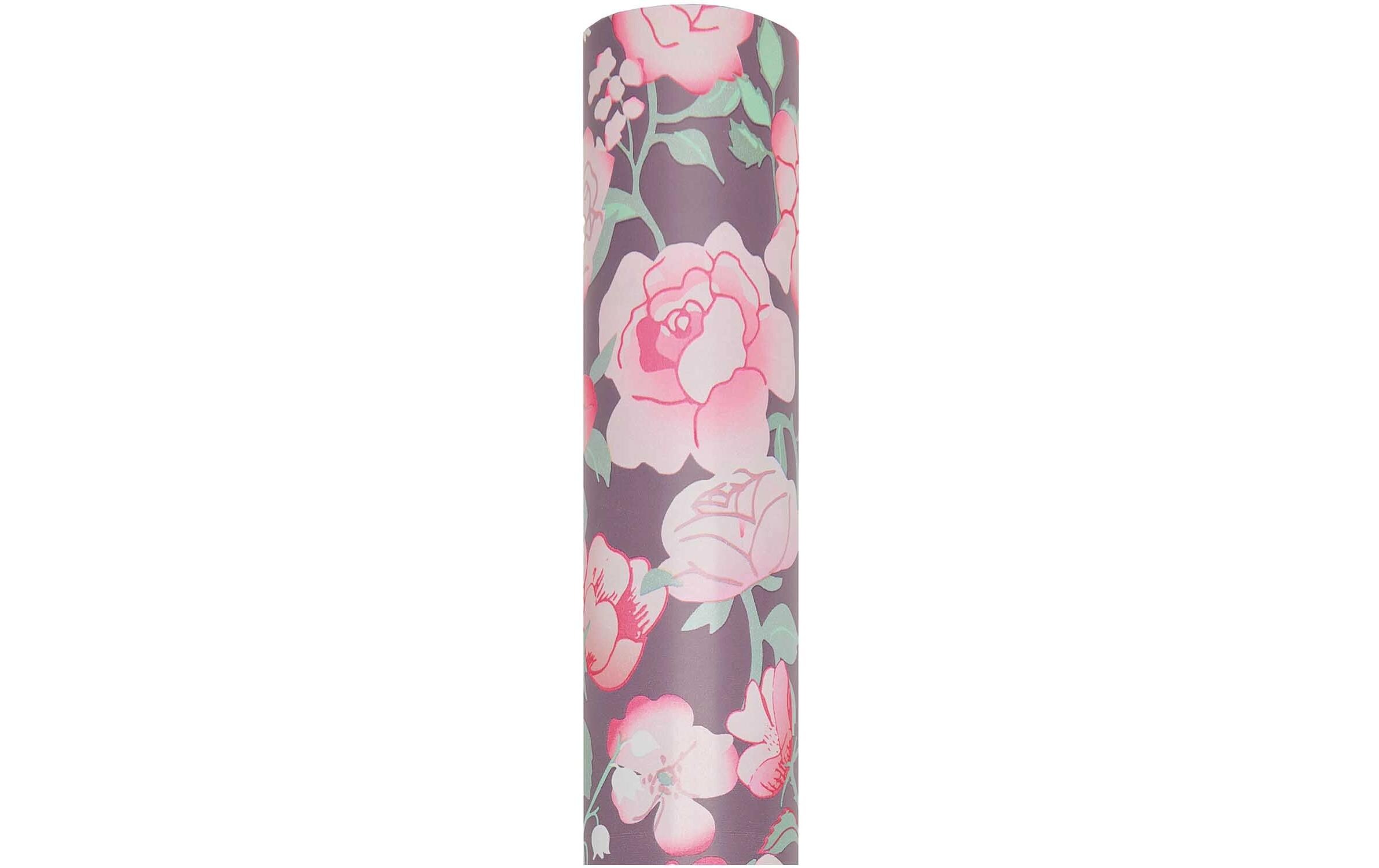 Geschenkpapier Rico Geschenkpapier 70 cm, 1 Stück, RosaIdeales Geschenkpapier für jeden Anlass
