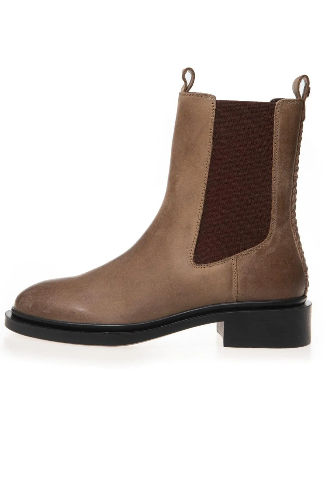 Copenhagen Shoes The City Life 024 tabacco grey
