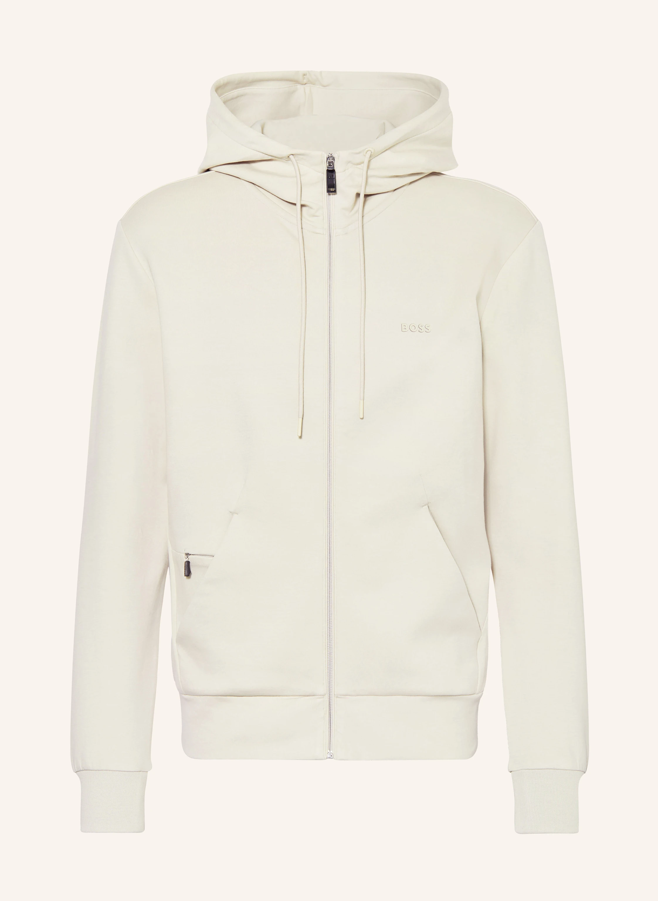 BOSS Sweatjacke SAGGY