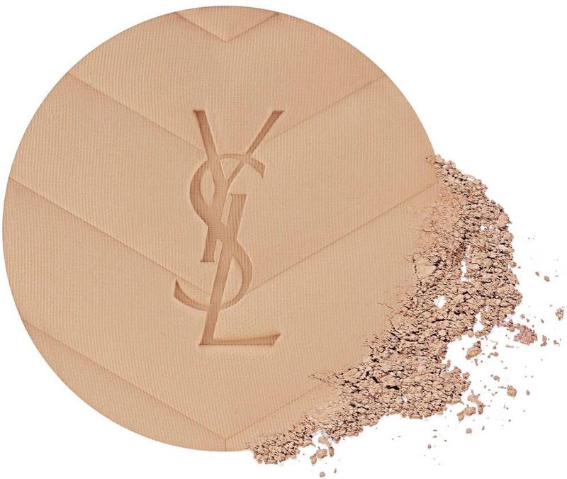 Yves Saint Laurent - All Hours Hyper Finish Poeder - Transparant - Poeder