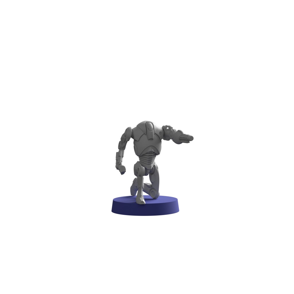Star Wars : Legion B2 Super Battle Droids Unit Expansion