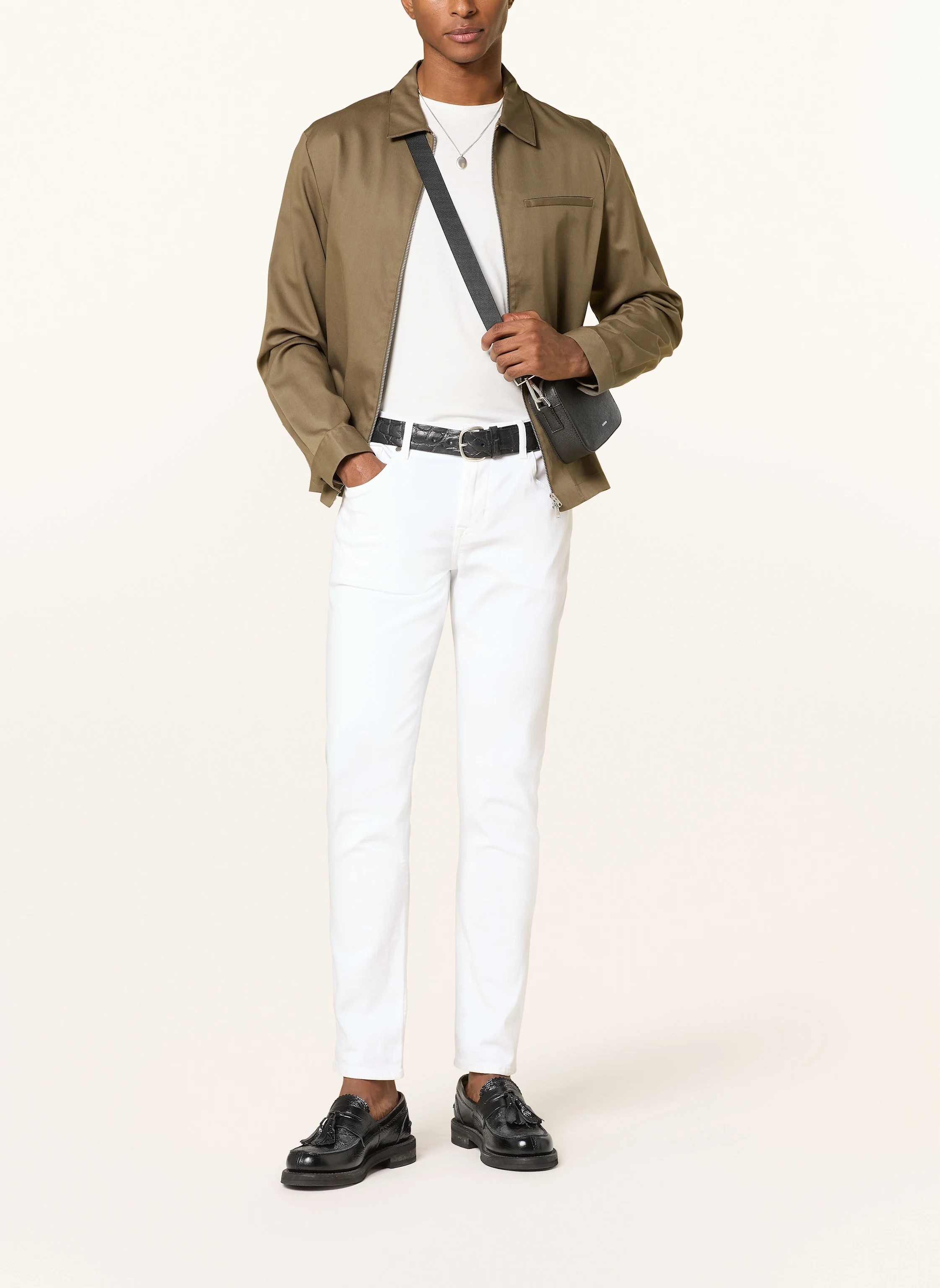 7 for all mankind Jeans SLIMMY TAPERED Modern Slim Fit