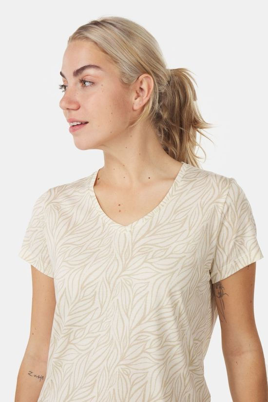 Ayacucho Ayacucho Vicki Tee S/S Shirt Dames