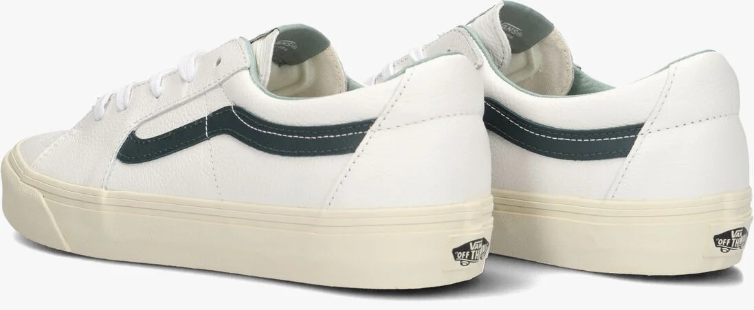 VANS witte vans lage sneakers sk-8 low men