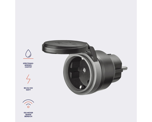 Trust Smart AGC-200 Buitendimmer