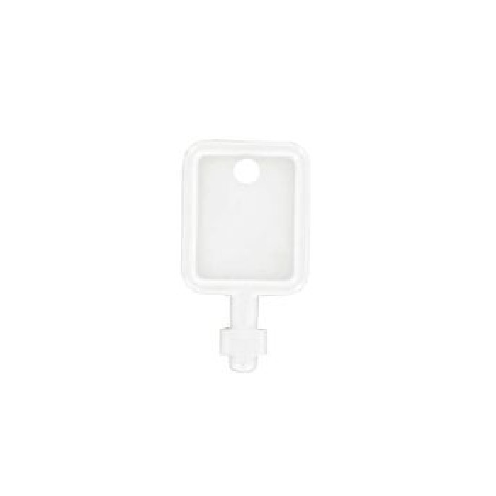 Sleutel Wit Santral voor Dispensers (S131400)