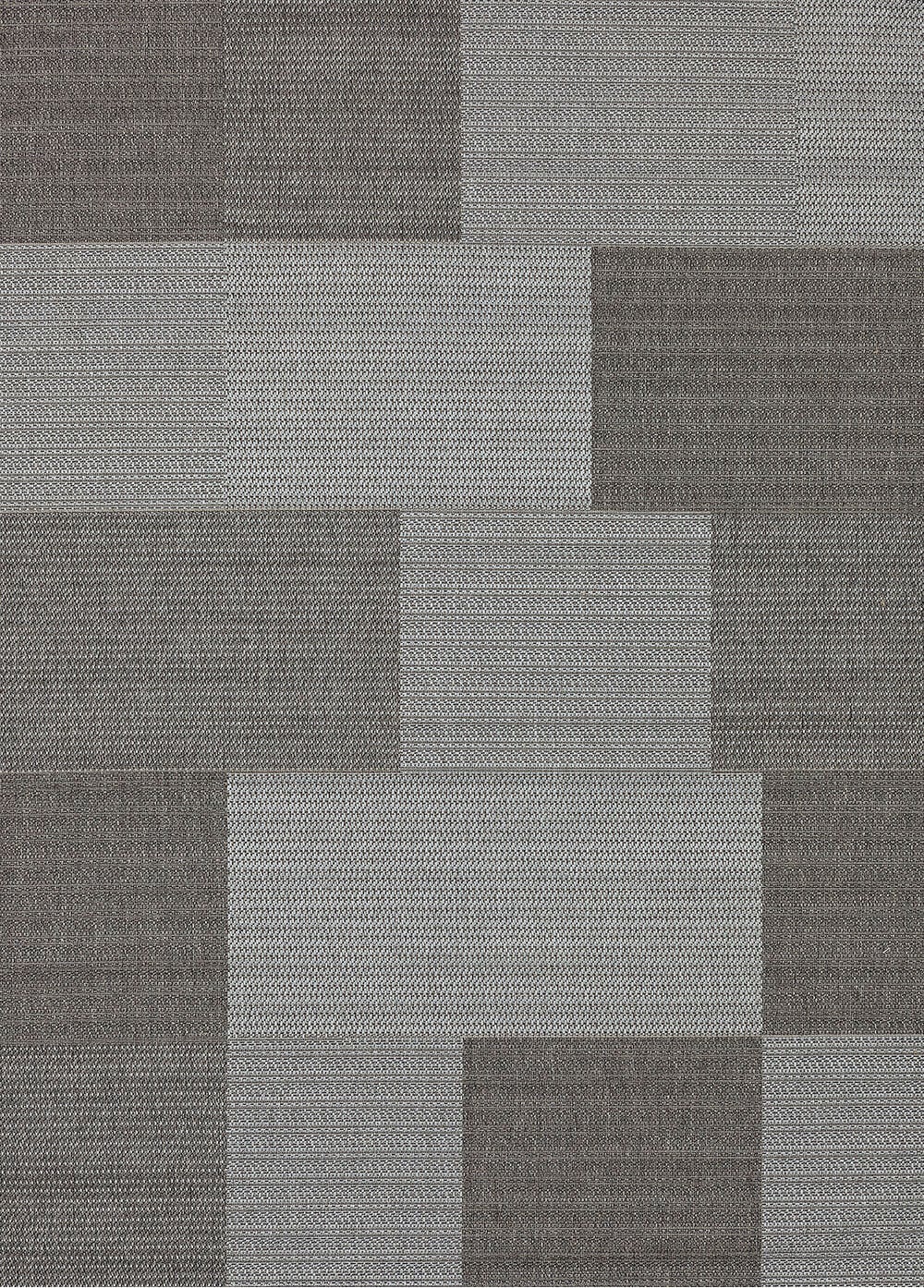 Flachgewebe Teppich Maestro 60 x 110 cm grau