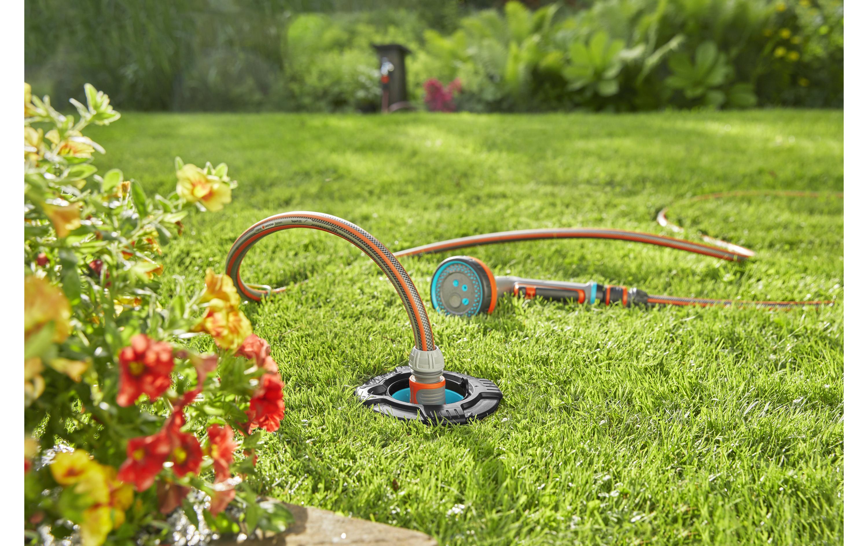 Sprinklersystem Start-Set Pipeline,Smart System für Gartenbewässerung