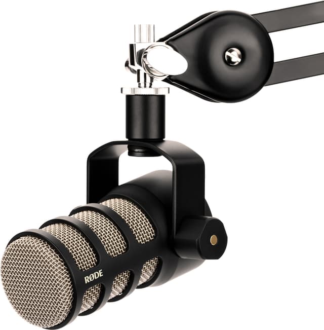 RØDE Podmic XLR broadcast-mikrofon