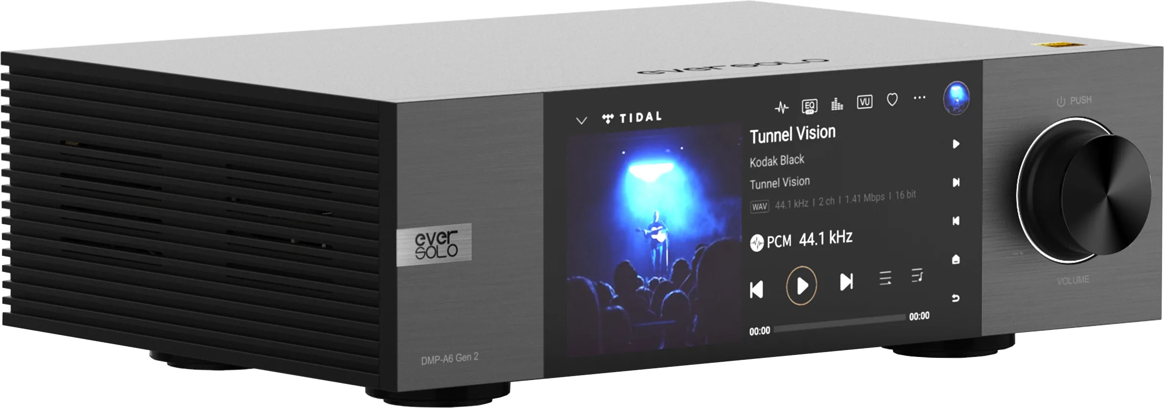 EverSolo DMP-A6 Gen 2 Lecteurs réseau audio