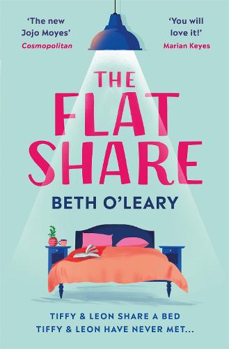 The Flatshare (Paperback)