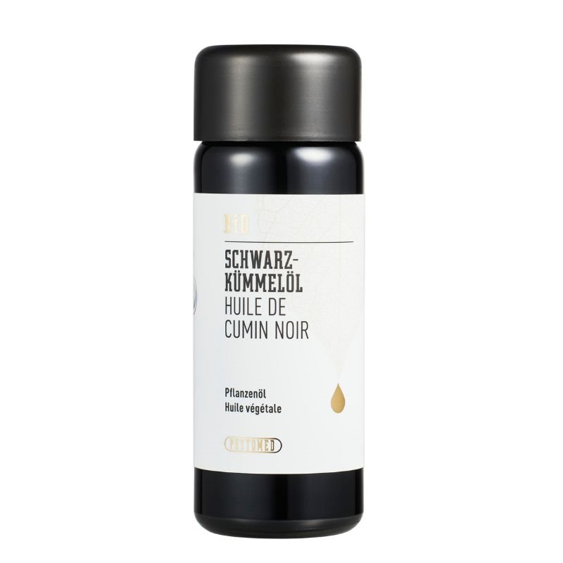 PHYTOMED Schwarzkümmelöl Öl Bio 100 ml