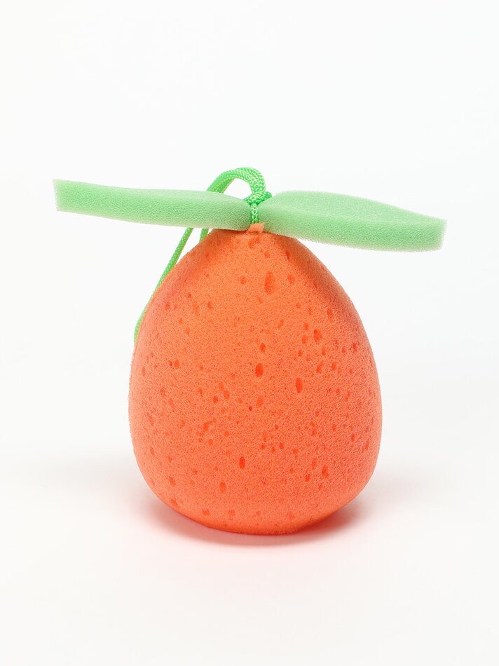 Esponja de banho laranja - Vários