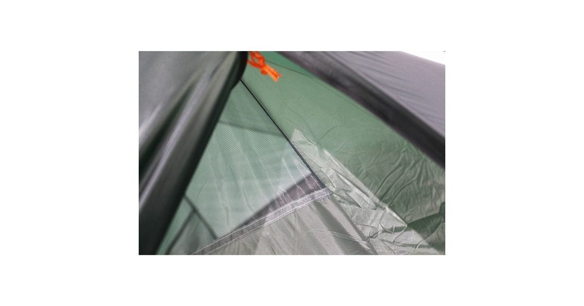 VangoF10 Neon UL 1 tent  (Donkergroen, 2025 model)
