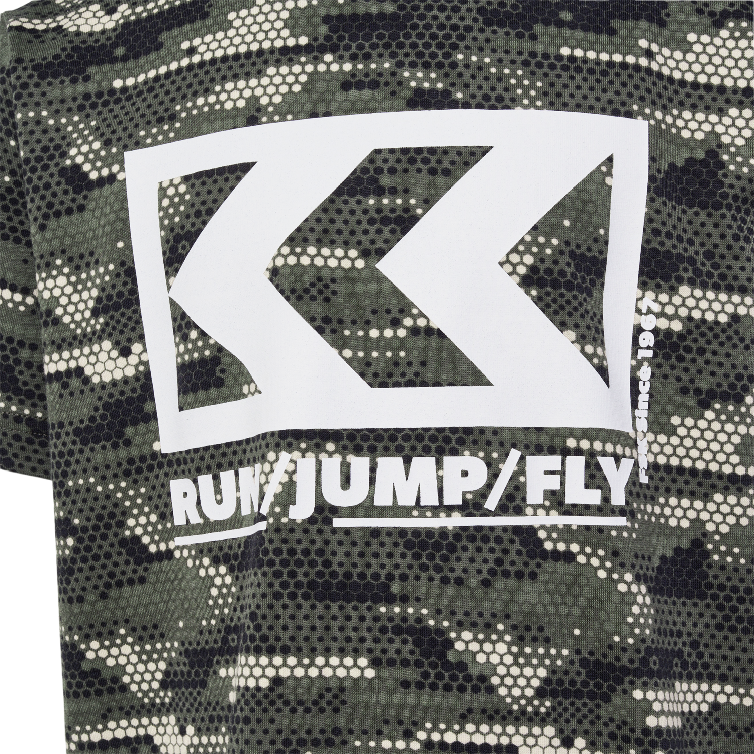hmlFSK LOW T-SHIRT S/S