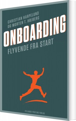 Onboarding - Morten Højberg - Bog