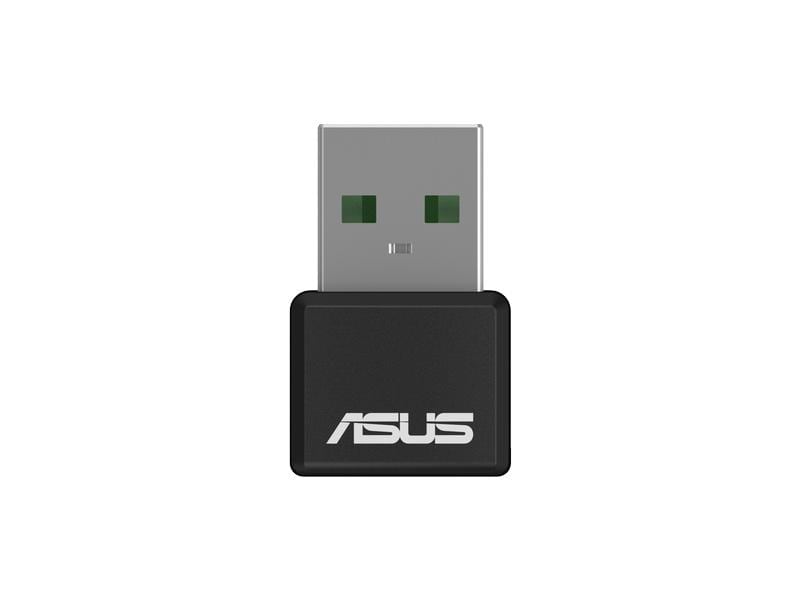ASUS WLAN-AX USB-Stick USB-AX55 Nano AX1800 Dual Band WiFi 6 USB Adapter