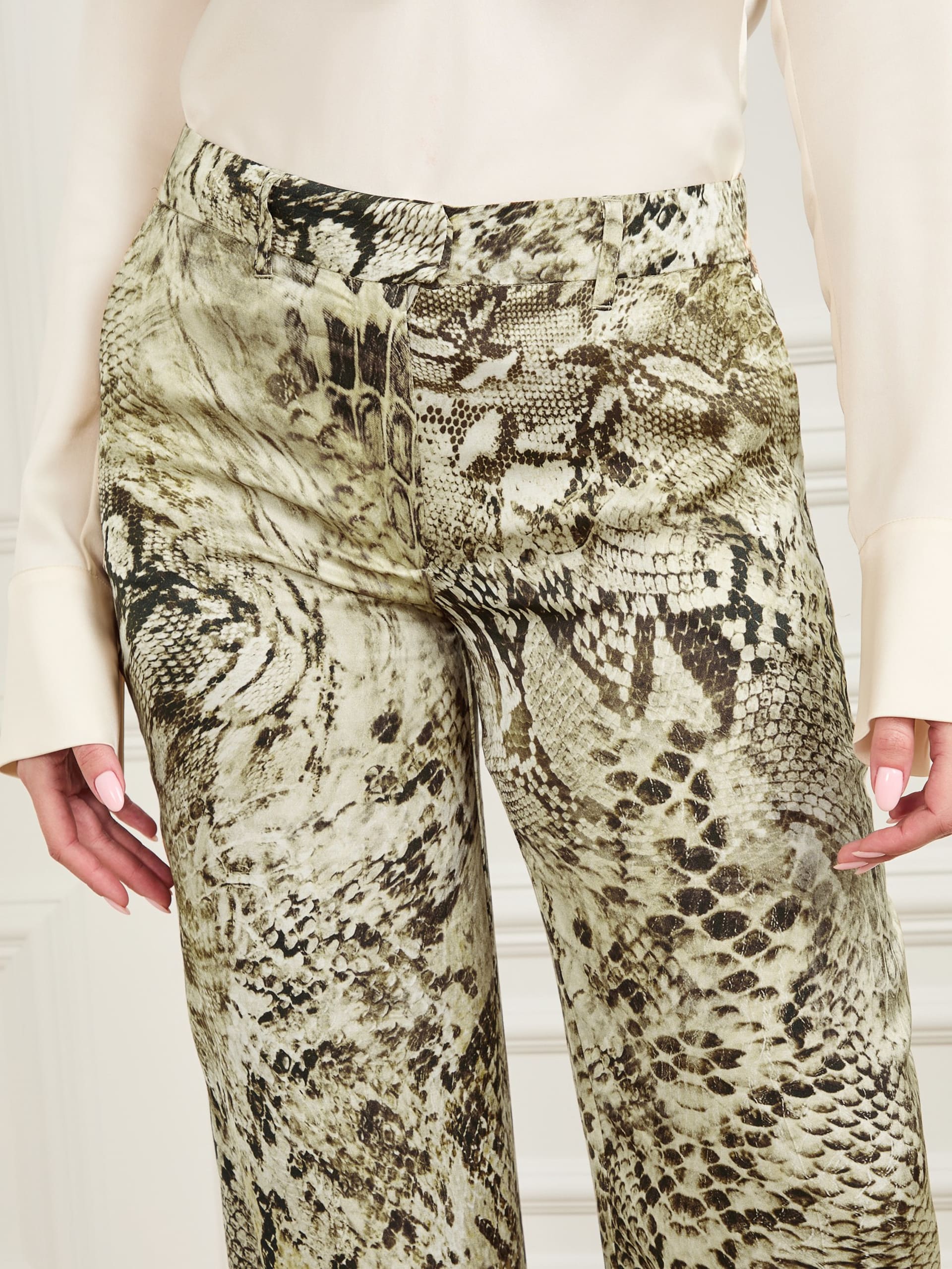 Calça Eco Giselle Estampada