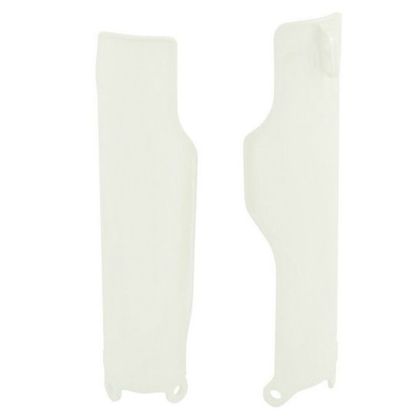 Protections de fourche R-tech Honda Translucide - Incolore