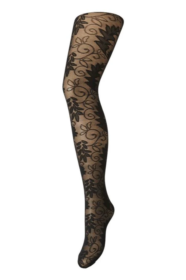 Pieces Pcpernille Lace Tights