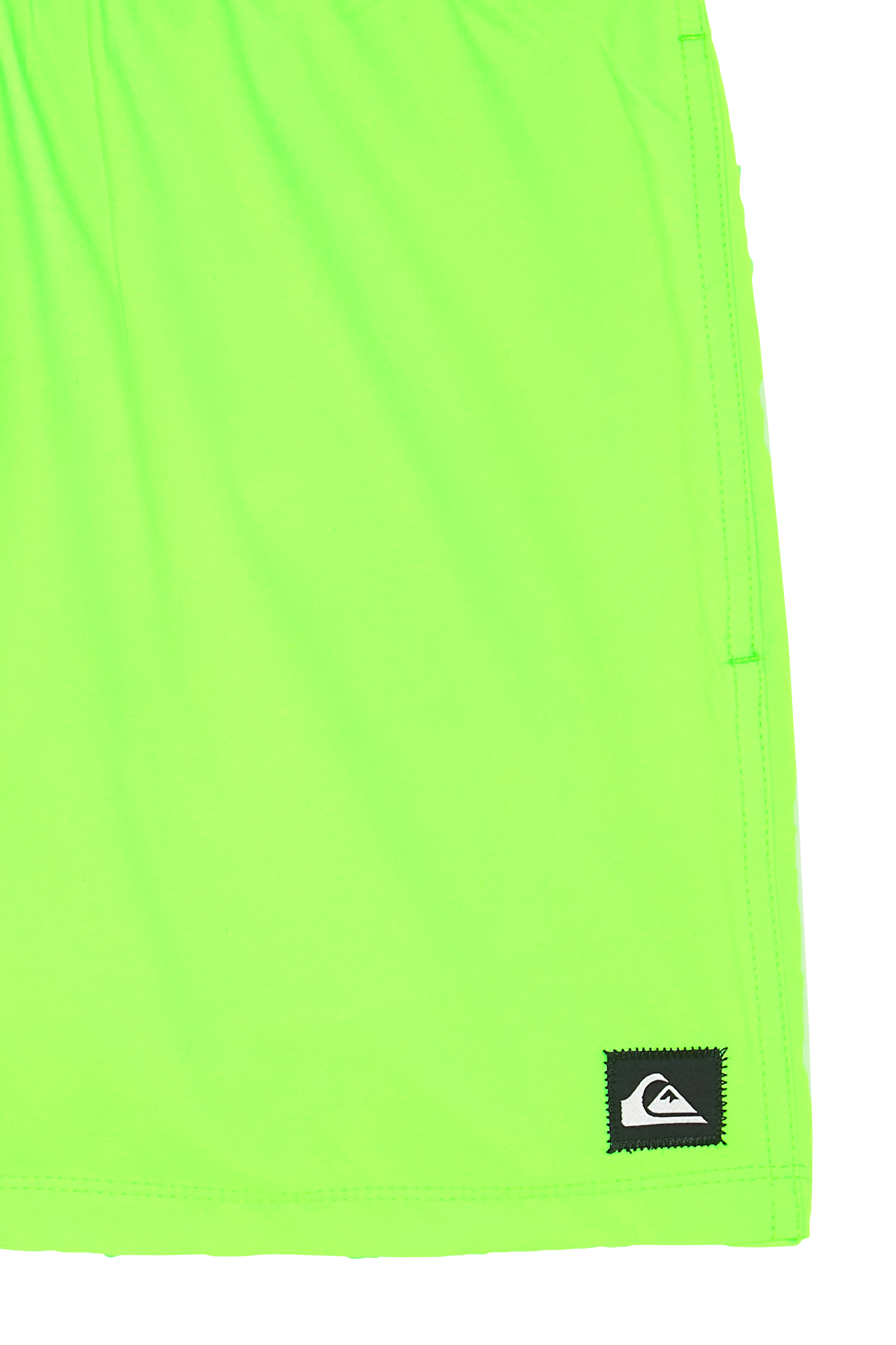 QUIKSILVER Short de bain SOLID VOLLEY Vert