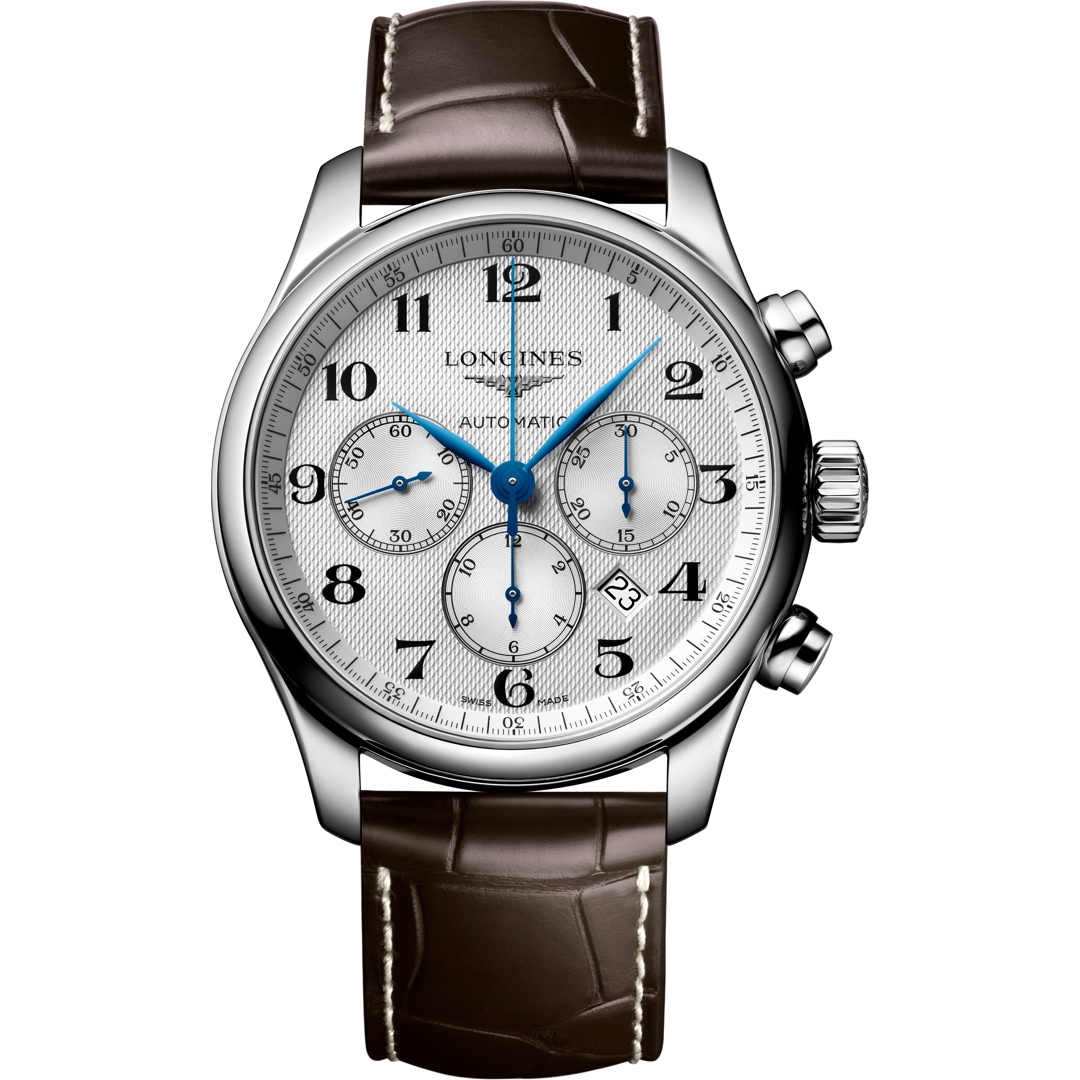 Longines Master Collection Chronograph 44mm