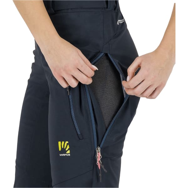 Pantalon ski de randonnée KARPOS PALU W PANT VULCAN