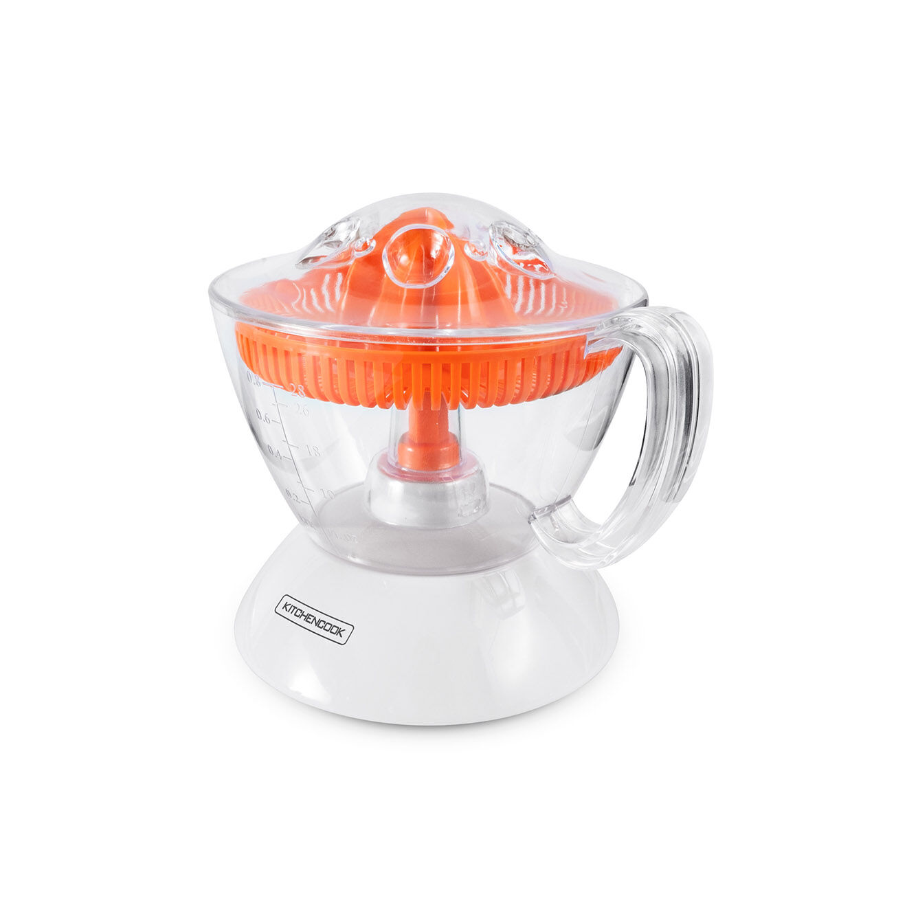 Kitchencook Presse-agrume éléctrique firstpress gris