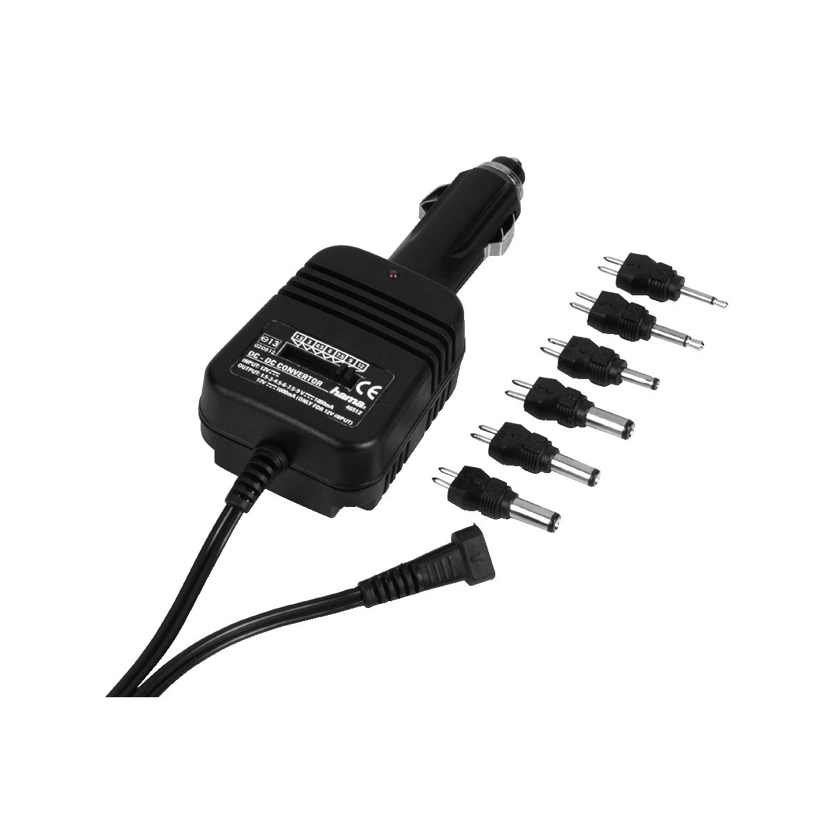 Hama biladapter 46512