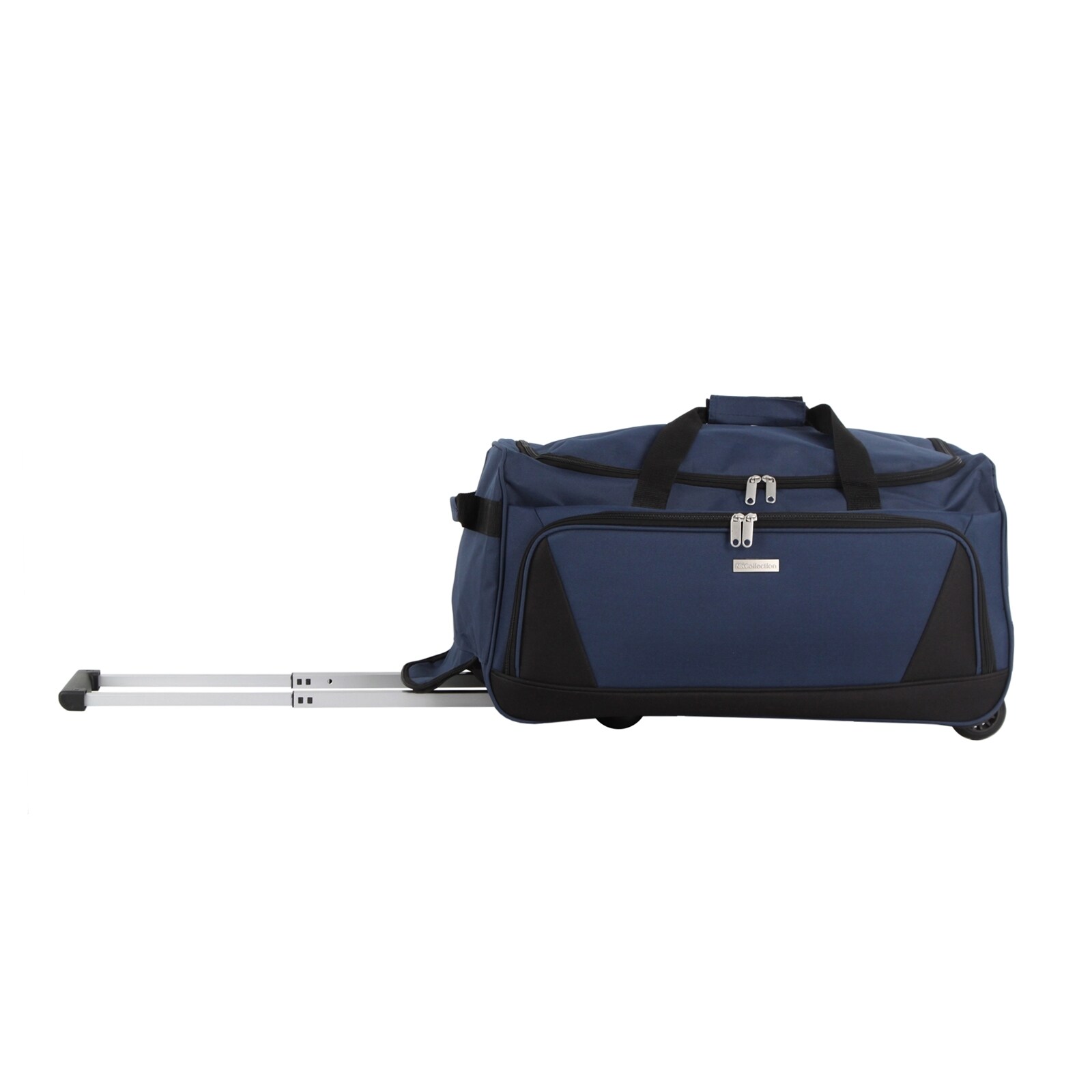 NTK-Collection Reisetrolley Viga Navyblau
