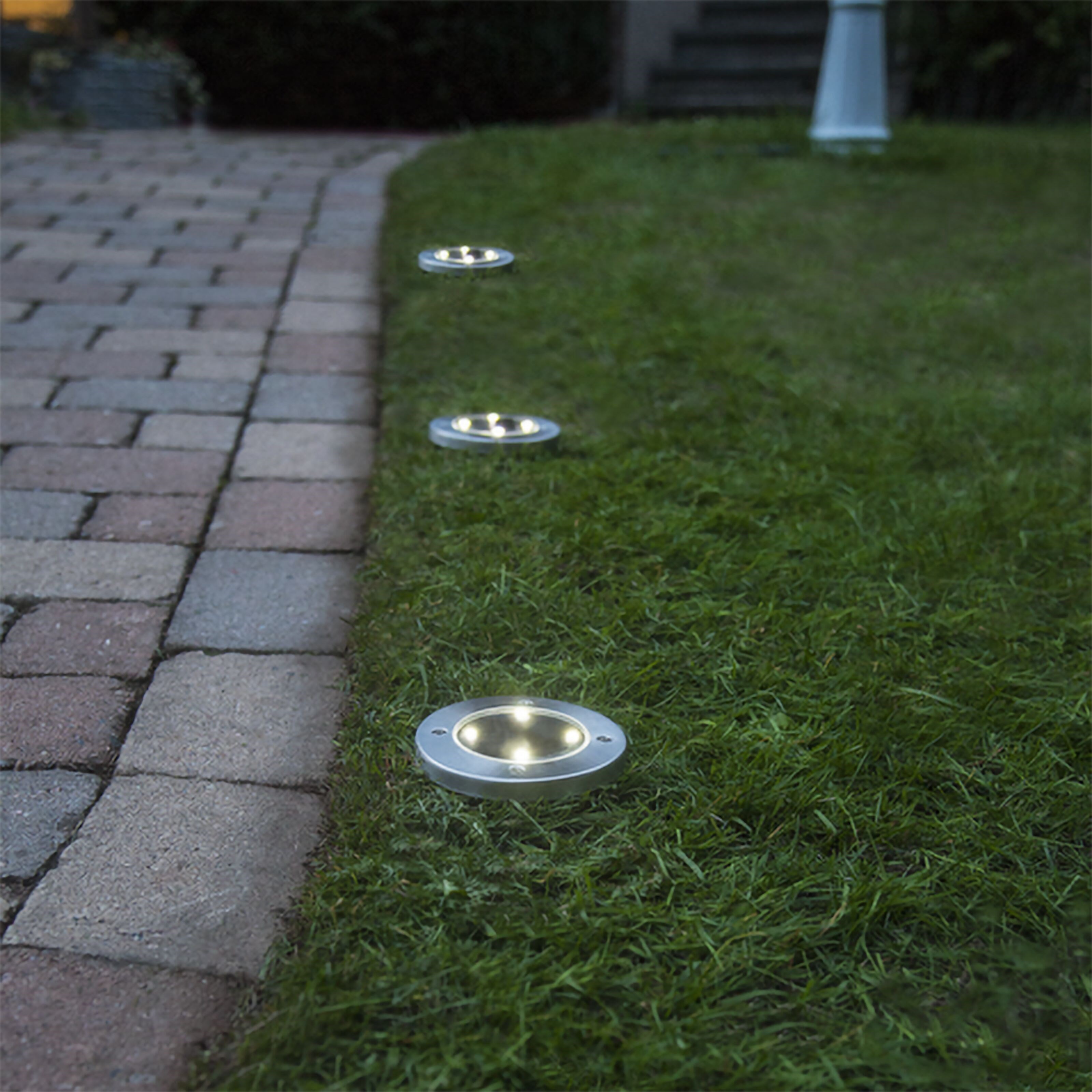 Star Trading Lawnlight Solcelledrevet belysning 3-pk.