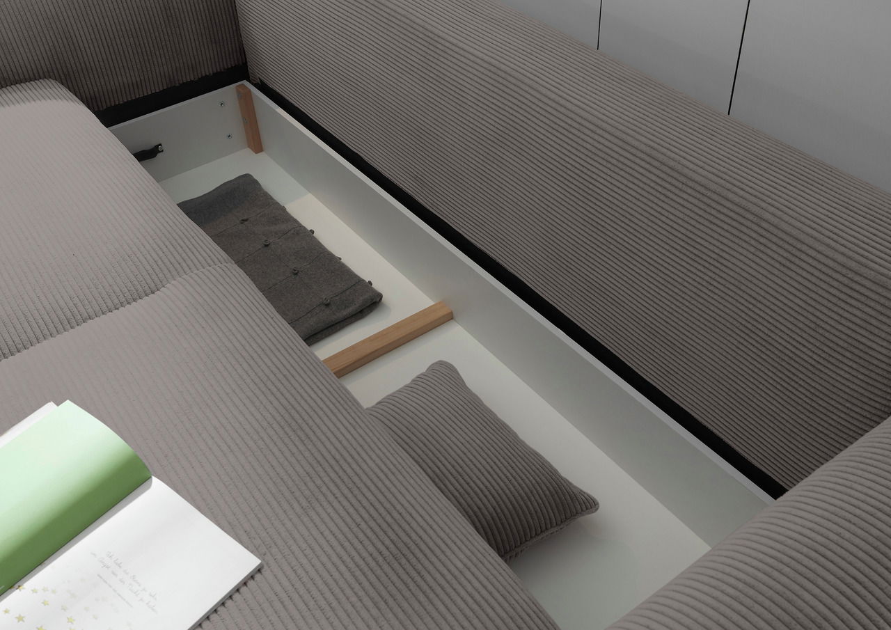 Hom´in Big Sofa MAUREEN