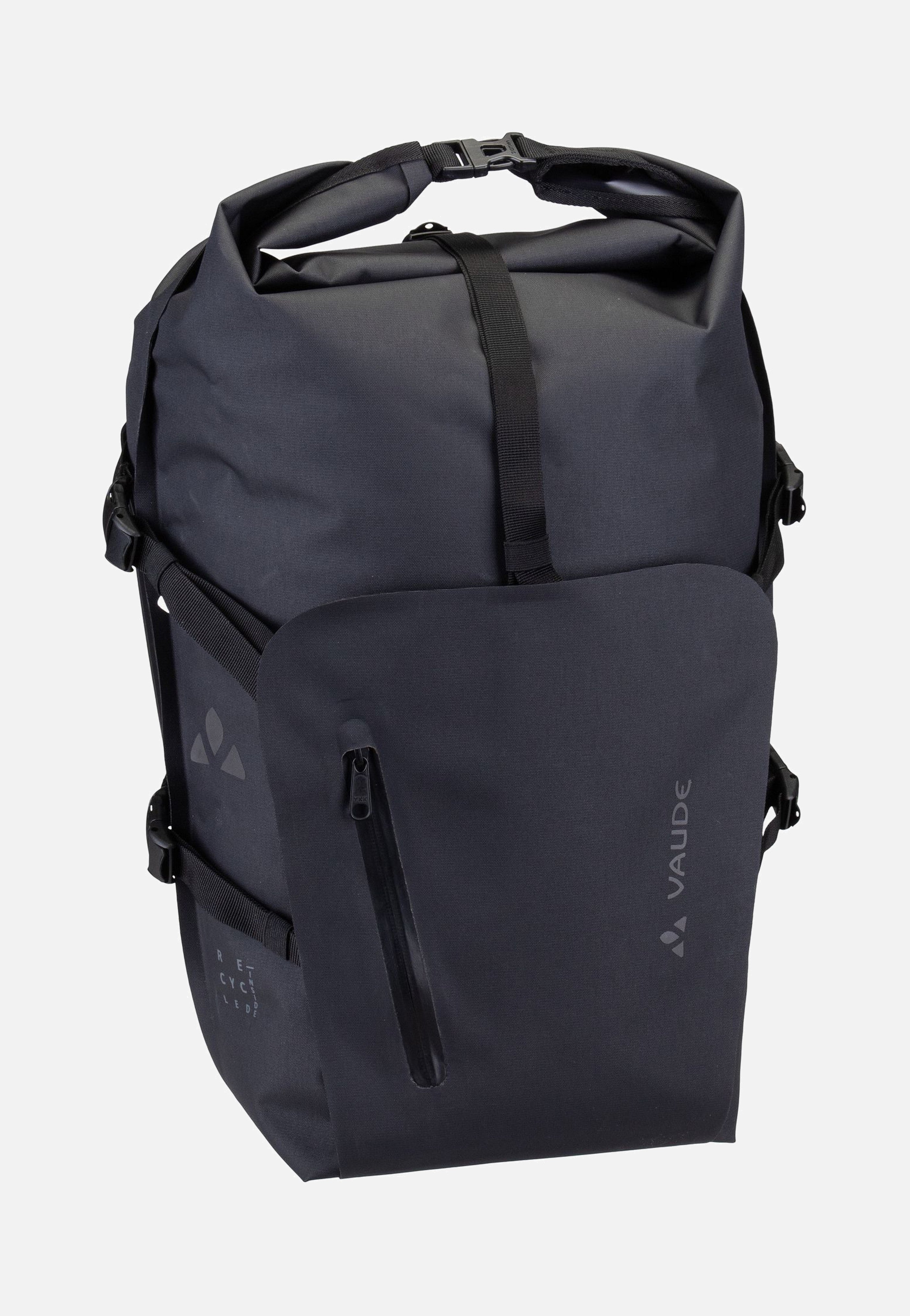 Free Cargo Black - Fahrradtasche
