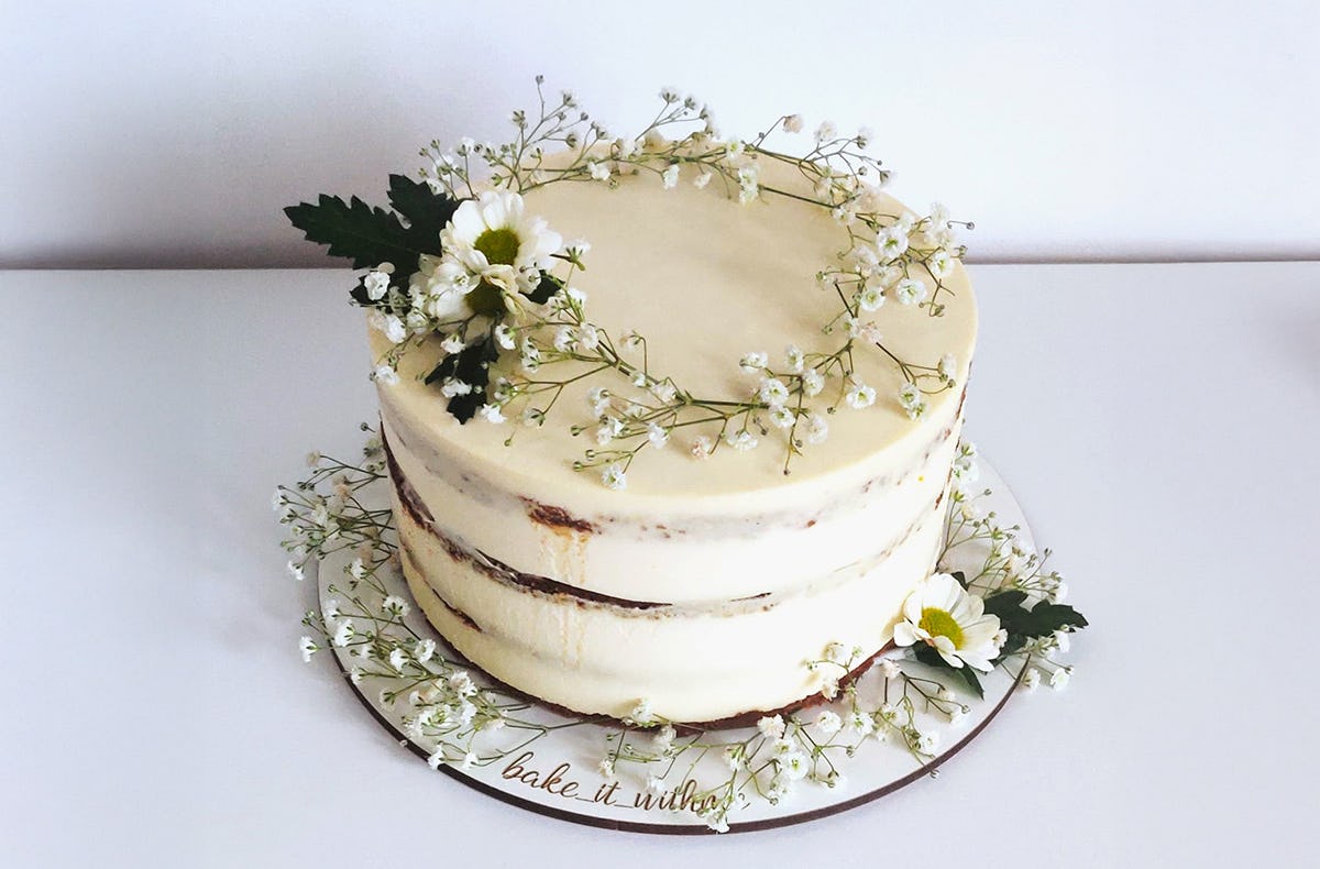 Tortenbackkurs Bad Vilbel (Semi-Naked Cake)