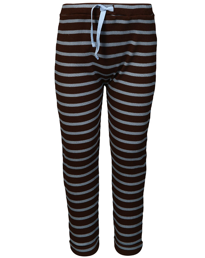 Schlupfhose BABY BASIC MULTI in braun