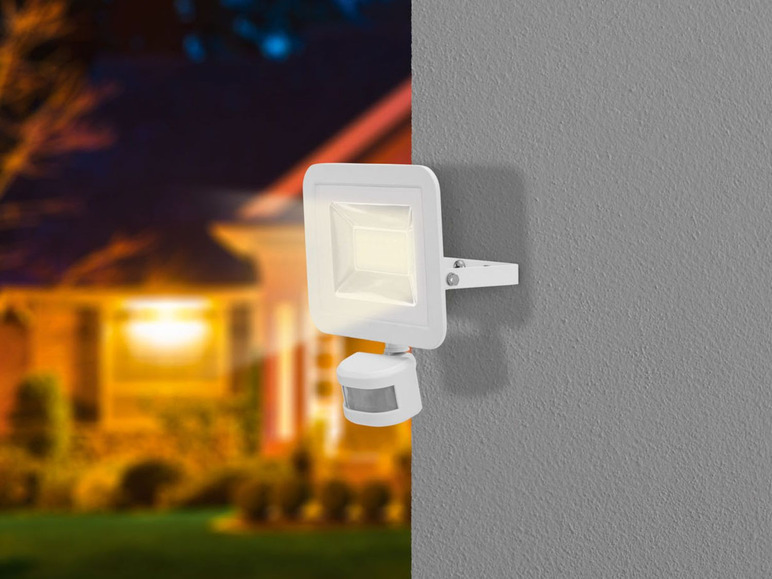 LED-buitenschijnwerper