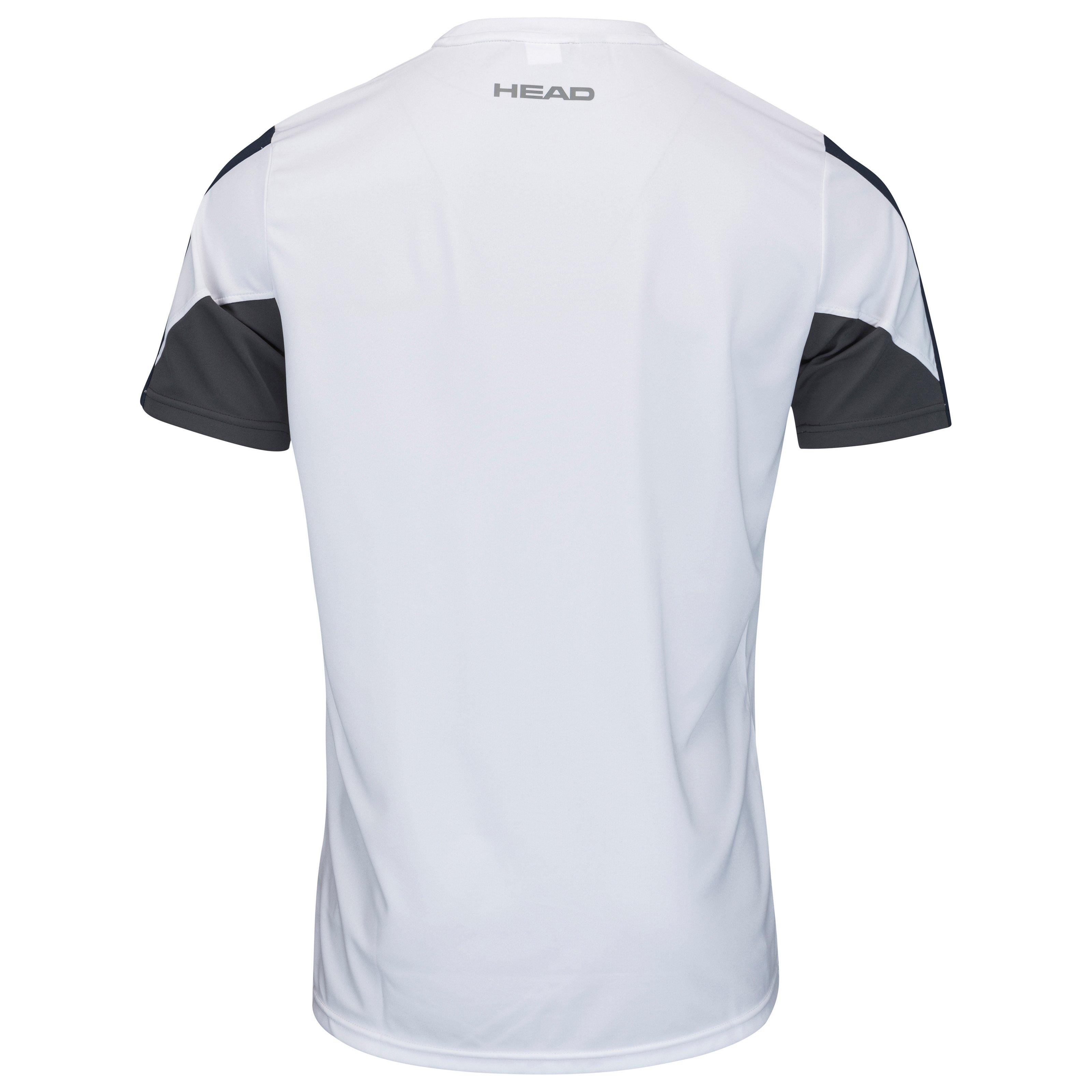HEAD CLUB Tech T Shirt Junior