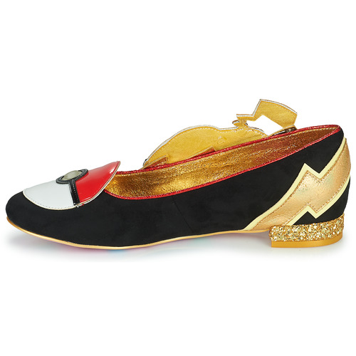 Irregular Choice - Pikachu Dreams - Noir / Jaune