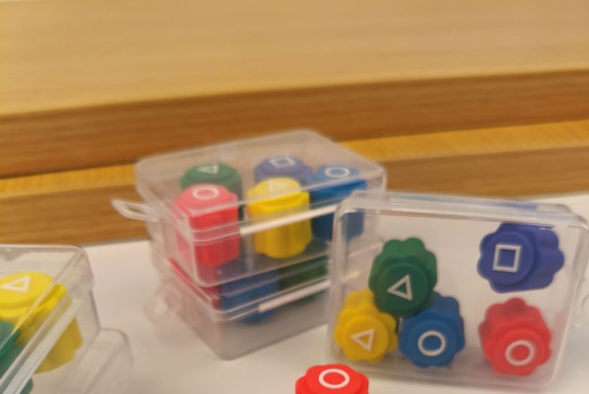Masoom - Tossing Game Toy