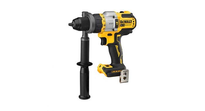 DeWALT DCD999NT-XJ 18V Li-ion XR accu klopboor-/schroefmachine body in TSTAK koffer