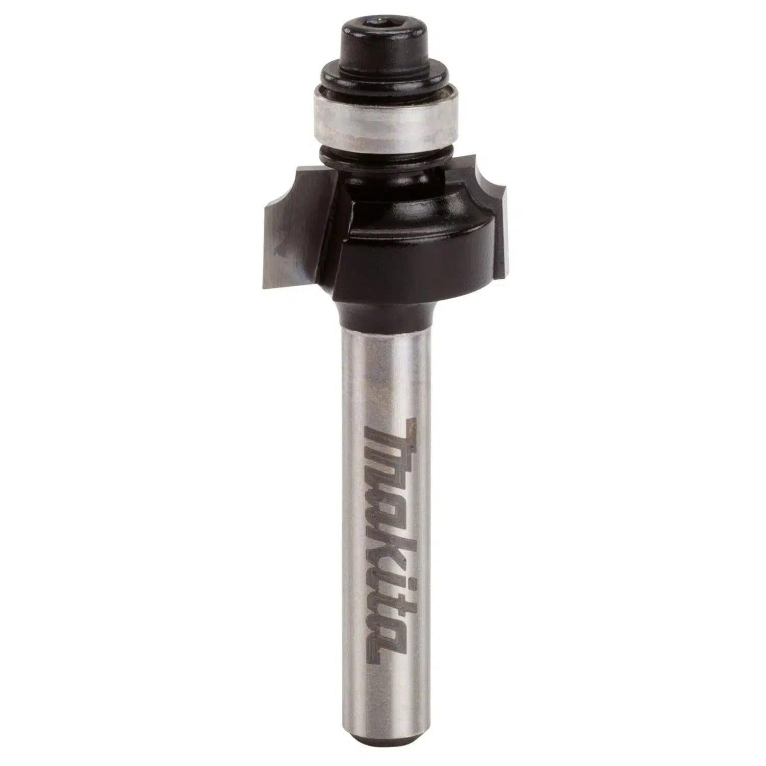 Makita D-09503 Freesbit Kwartrondfrees   lager S 6mm 16,67x7,54mm R1,98